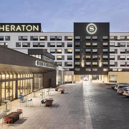 Sheraton Laval Hotel Ngoại thất bức ảnh