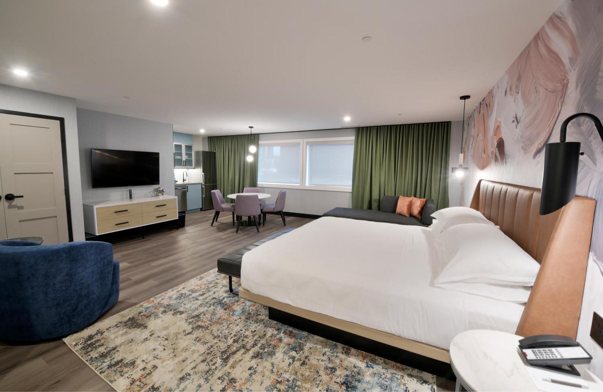 Sheraton Laval Hotel Ngoại thất bức ảnh