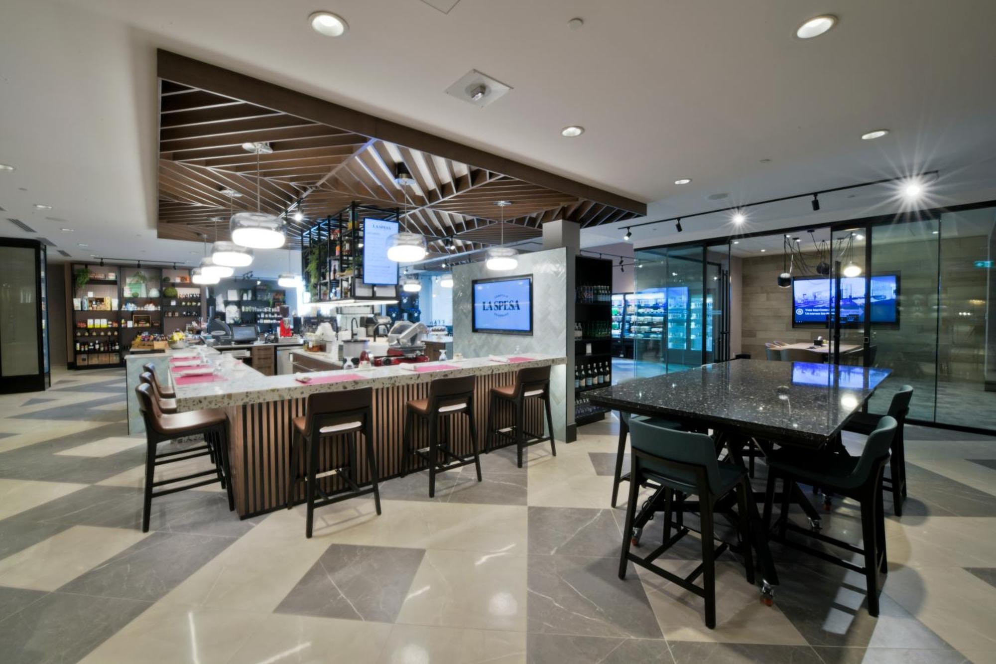 Sheraton Laval Hotel Ngoại thất bức ảnh
