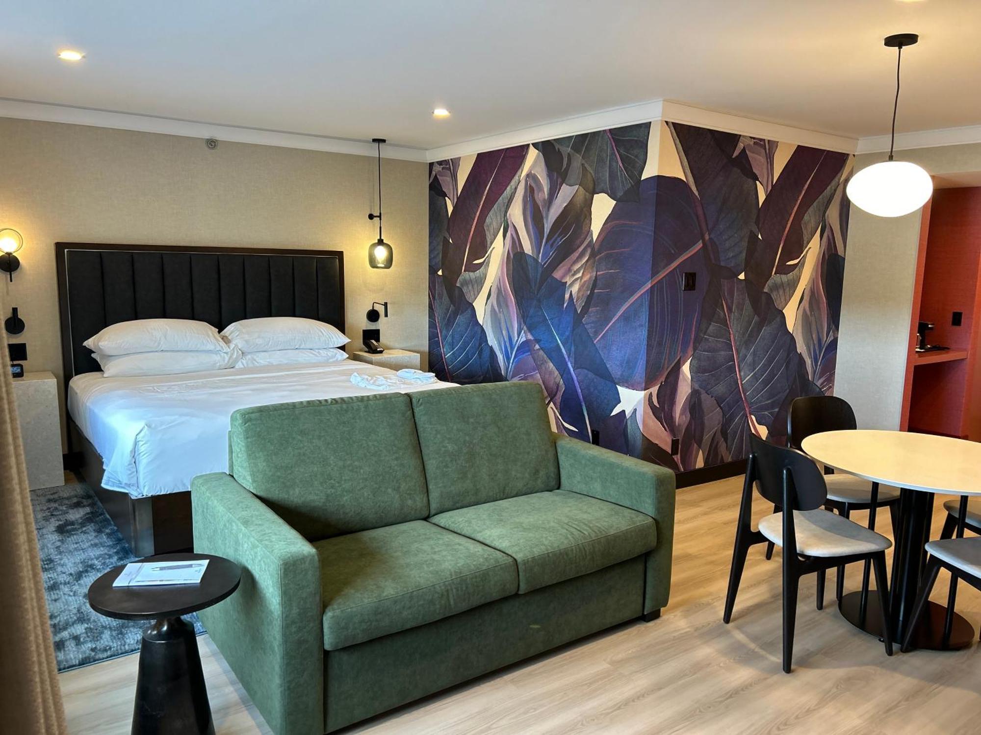 Sheraton Laval Hotel Ngoại thất bức ảnh
