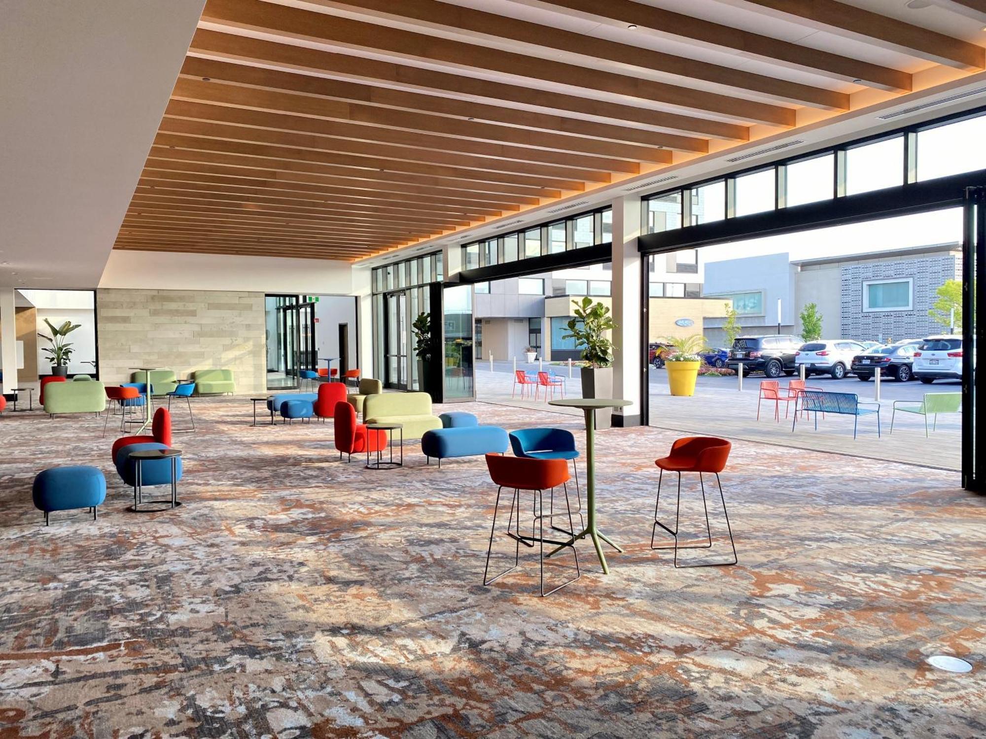 Sheraton Laval Hotel Ngoại thất bức ảnh