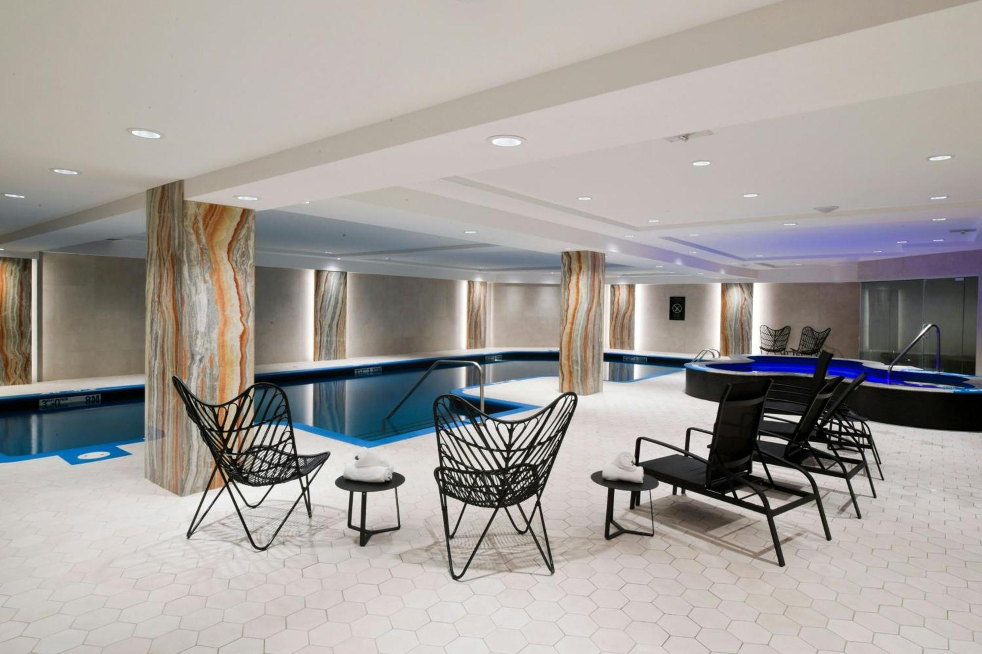Sheraton Laval Hotel Ngoại thất bức ảnh