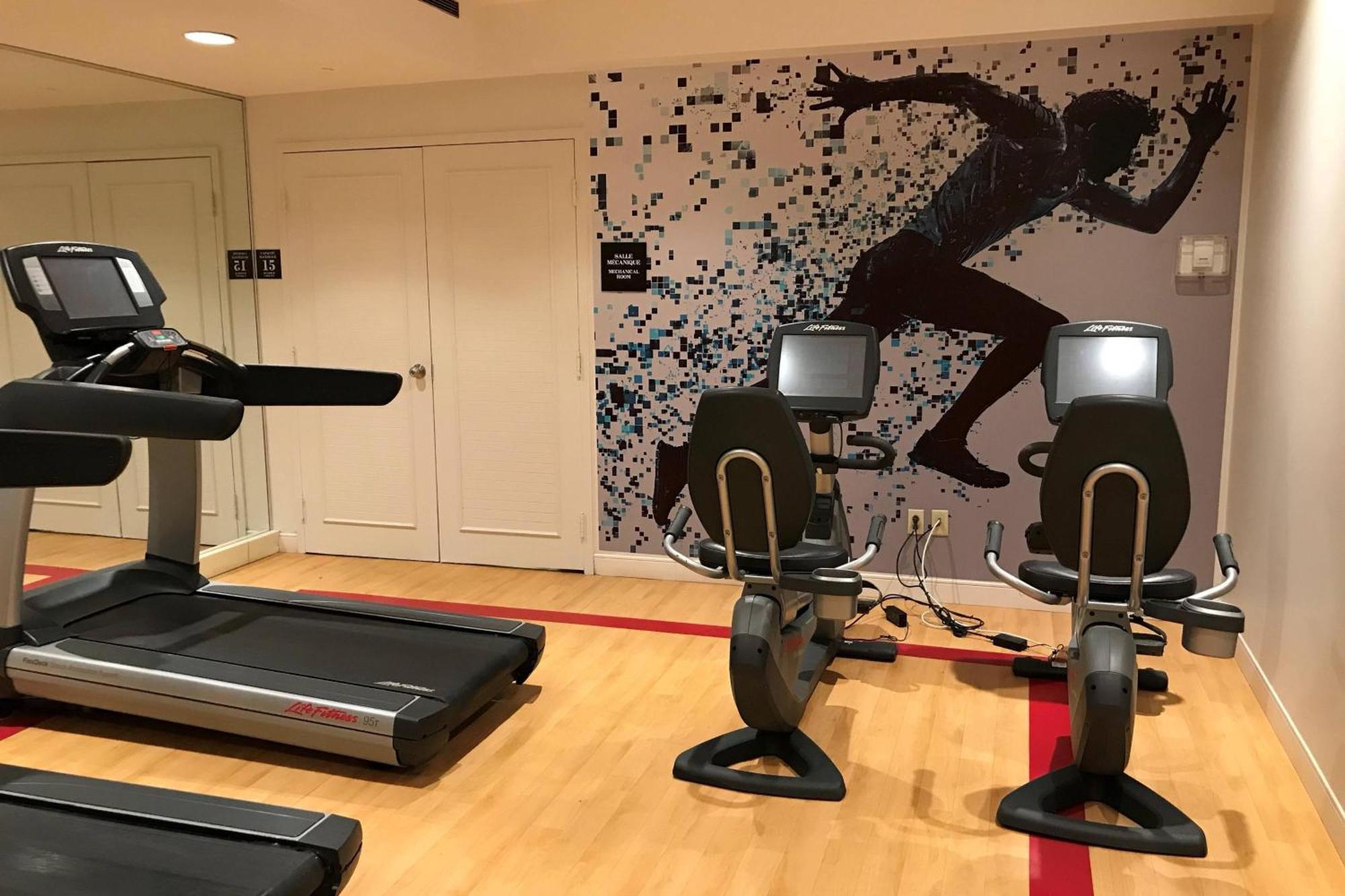 Sheraton Laval Hotel Ngoại thất bức ảnh
