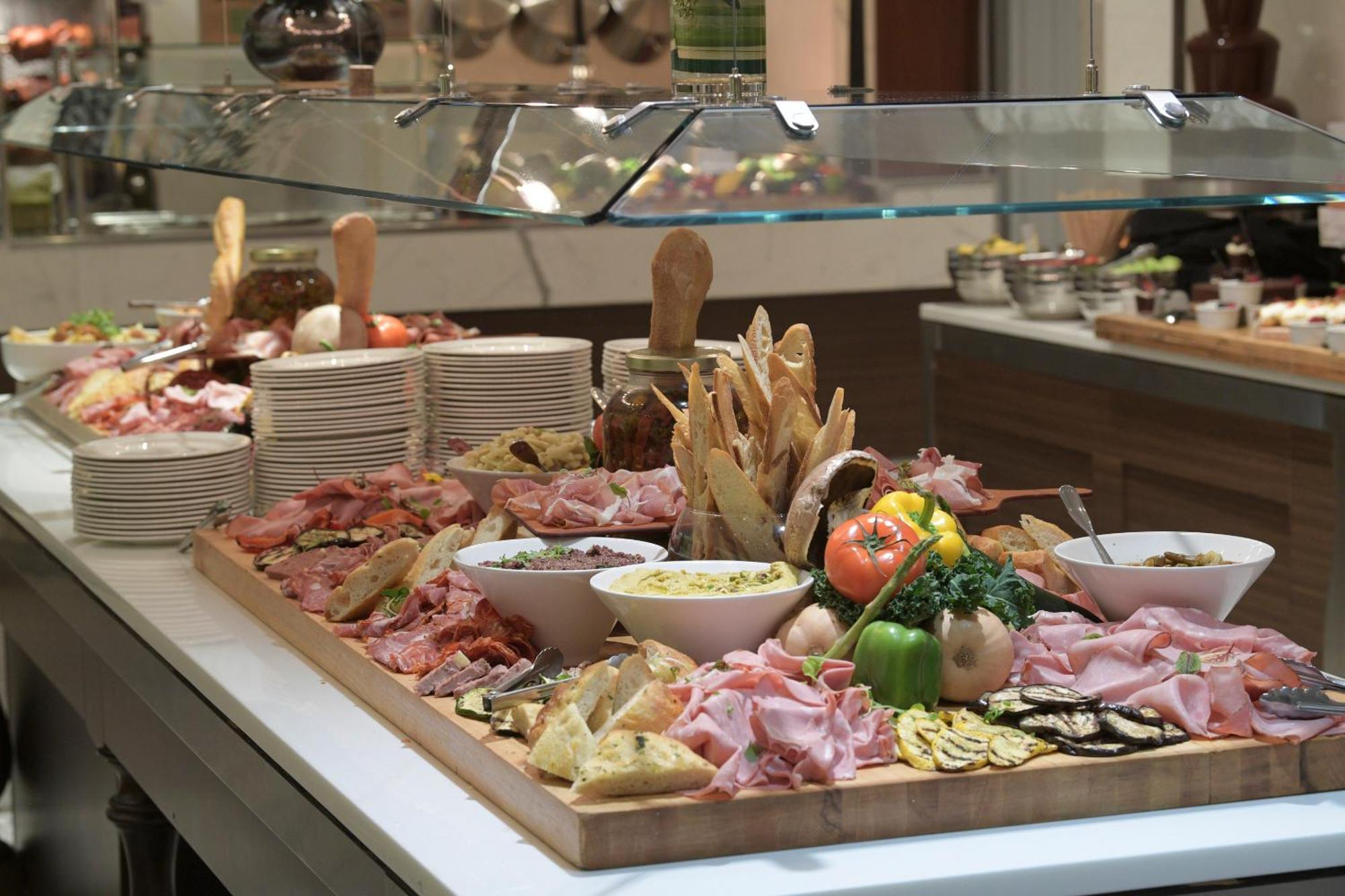 Sheraton Laval Hotel Ngoại thất bức ảnh